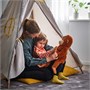 DJUNGELSKOG, мягкая игрушка, орангутан 304.028.40