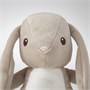 DVÄRGHARE, мягкая игрушка, зайка/бежевый 005.970.66