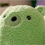 GREJSIMOJS, мягкая игрушка, мишка/зеленый 606.020.79