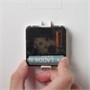 KORVTRÄD, настенные часы, разноцветные 005.703.35