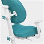 GUNRIK, детский стул, бирюзовый 805.278.71