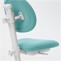 DAGNAR, детский стул, бирюзовый 005.278.70
