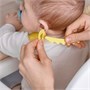 MATA, Столовый набор из 4 предметов, светло-желтый. 106.016.66