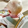 GULDVÄVARE, нагрудник, бледно-розовый 905.956.52