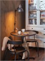 STENSELE, стол, антрацит/антрацит 592.882.31