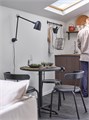 STENSELE, стол, антрацит/антрацит 592.882.31
