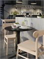 STENSELE, стол, антрацит/антрацит 592.882.31