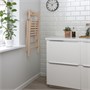 NORDEN / FRÖSVI, стол и 4 стула, береза/бук 695.689.00