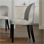 ROSENTORP / ROSENTORP, стол и 4 стула, черный/Тибблби бежево-серый черный 196.116.99