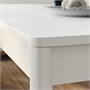 TONSTAD / TONSTAD, стол и 6 стульев, кремовый/Фридтуна светло-бежевый кремовый 395.997.95