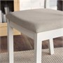 TONSTAD / TONSTAD, стол и 4 стула, кремовый/белый Фридтуна светло-бежевый 495.997.85