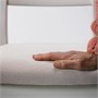 TONSTAD / TONSTAD, стол и 4 стула, кремовый/белый Фридтуна светло-бежевый 495.997.85