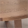 MÖRBYLÅNGA / MÅRENÄS, стол и 4 стула с подлокотниками, дубовый шпон коричневая морилка/черный Гуннаред бежевый 095.200.96
