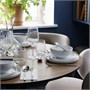 NORRMJÖLE / KRYLBO, стол и 4 стула, черный под дуб/Тонеруд темно-бежевый 896.497.12