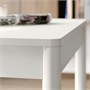 TONSTAD / TONSTAD, стол и 2 стула, кремовый/Бомстад золотисто-коричневый кремовый 595.997.61