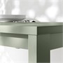 VIHALS / VIHALS, стол и 4 стула, зеленый зеленый/зеленый Tibbleby серо-зеленый 595.995.15
