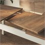 ÅLHULT, раздвижной стол, бежевый/коричневый 306.007.60