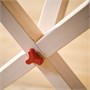 IKEA PS 2026, стол складной/сосна, прозрачный лак 806.179.61