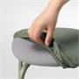 GULTARP, табурет, зеленый/Тибблби зеленый 206.524.34