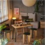 KOMPISHÄNG, табурет, комплект 2 шт., береза 906.287.61
