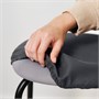 GULTARP, табурет, антрацит/Реммарн антрацит 306.052.82