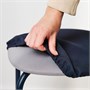 GULTARP, табурет, темно-синий/Реммарн, темно-синий 506.052.81
