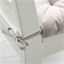 VIPPÄRT, подушка на стул, бежевый 505.992.80