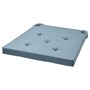 JUSTINA, подушка на стул, серо-синий 205.676.00