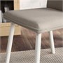 TONSTAD, стул, Фридтуна светло-бежевый/белый 195.996.59