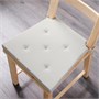 JUSTINA, подушка для стула, натуральный 101.749.95