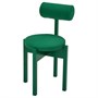 IKEA PS 2026, стул, ярко-зеленый/Кнабек ярко-зеленый 306.179.68