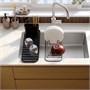 LILLHAVET, многофункциональная полка для посуды, антрацит 605.034.75