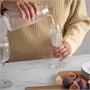 VARDAGEN, графин, прозрачное стекло/с рисунком 305.924.11
