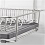 HULTARP, сушилка для посуды, никелированная 004.444.36