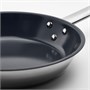 IKEA 365+, сковорода, нержавеющая сталь, антипригарное покрытие. 105.807.01