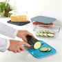 IKEA 365+, разделочная доска, черно-синий серо-синий/голубой 206.130.27