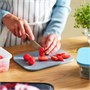 IKEA 365+, разделочная доска, черно-синий серо-синий/голубой 206.130.27