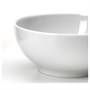 IKEA 365+, чаша, закругленные бока белая 602.829.97
