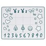 BAKTRADITION, коврик для выпечки, бежевый 504.801.77