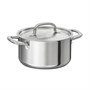 IKEA 365+, кастрюля с крышкой, нержавеющая сталь 604.842.45