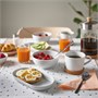 IKEA 365+, сервировочная тарелка, белая 206.073.66