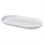 IKEA 365+, сервировочная тарелка, белая 206.073.66