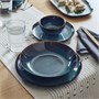 GLADELIG, глубокая тарелка, синяя 306.007.22