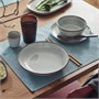 GLADELIG, глубокая тарелка, серая 306.007.55