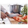 VÖRDA, нож для овощей, черный 302.892.45