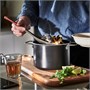 GULDÖRING, кастрюля с крышкой, антипригарное покрытие нержавеющая сталь/черно-серый 106.094.55