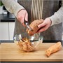 IKEA 365+ VÄRDEFULL, картофелечистка, черная 501.751.39