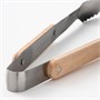 GRILLTIDER, Набор инструментов для барбекю, 3 предмета, нержавеющая сталь/бук 906.137.45