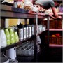 ORDNING, подставка для столовых приборов, нержавеющая сталь 701.795.46