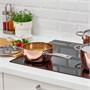FINMAT, кастрюля с крышкой, медь/нержавеющая сталь 005.175.69